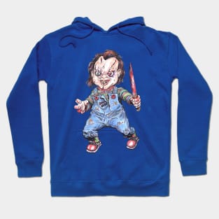 Chucky Hoodie